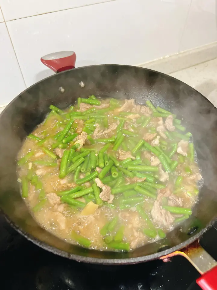 家常蒸面条 第 3 步
