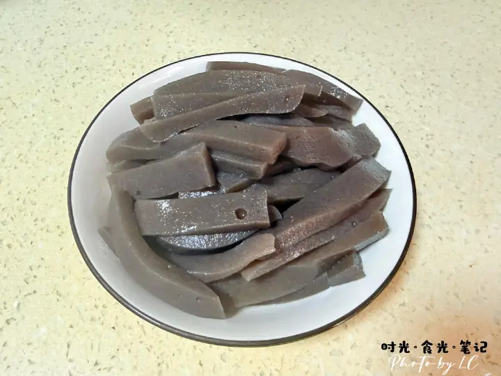 砂锅魔芋鸭 第 2 步