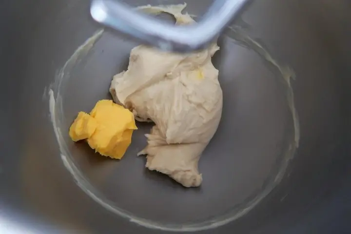极简汉堡胚 第 4 步