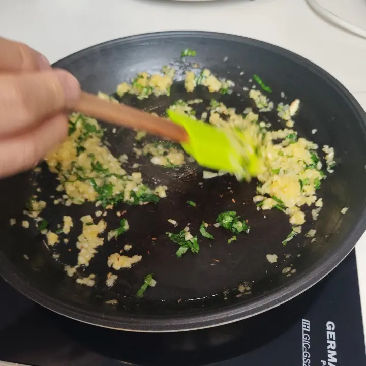 蟹肉土豆饼 第 8 步