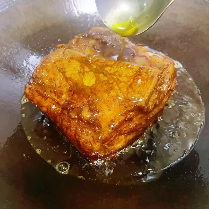 梅菜扣肉 第 7 步