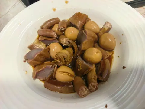 家常卤肉