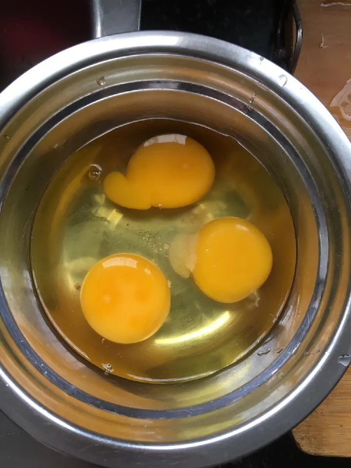 西红柿鸡蛋汤面 第 4 步