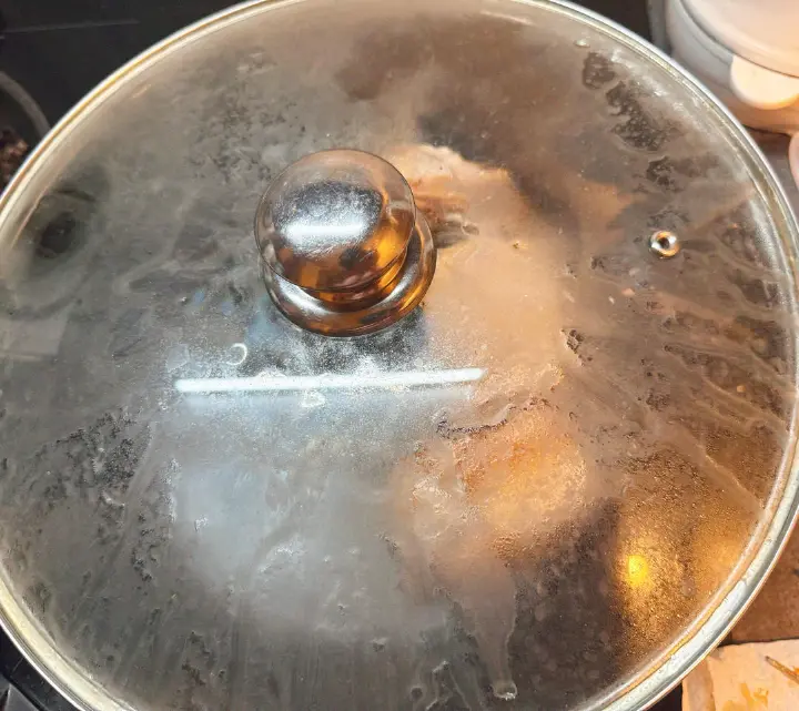梅菜扣肉 第 9 步