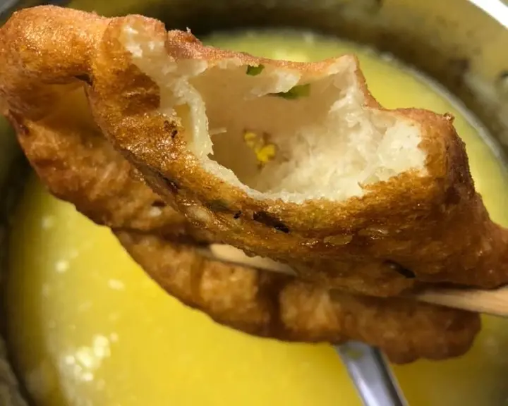 家常炸油饼 第 6 步