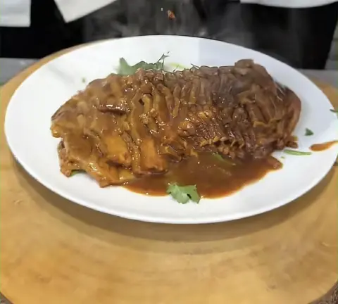 扒牛肋条