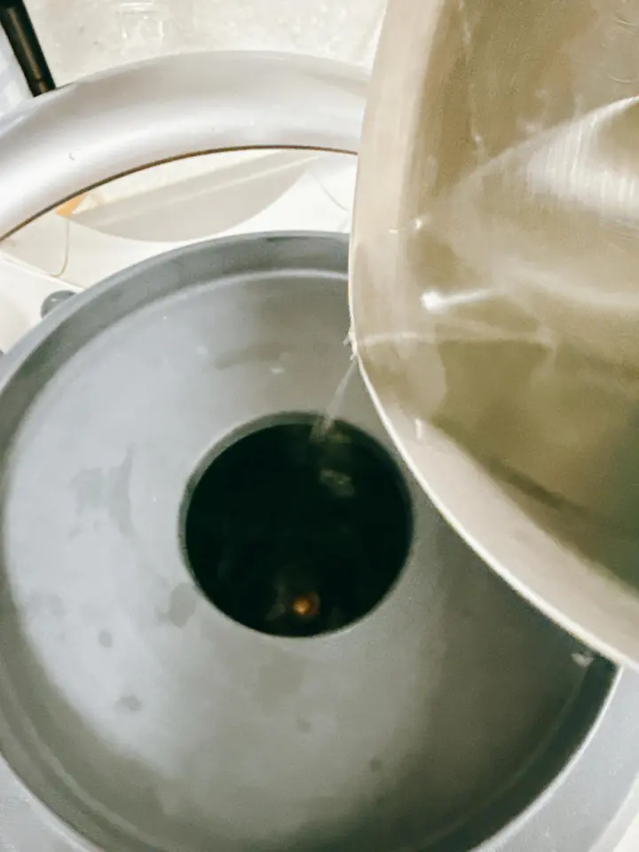 梅干菜炒四季豆 第 9 步