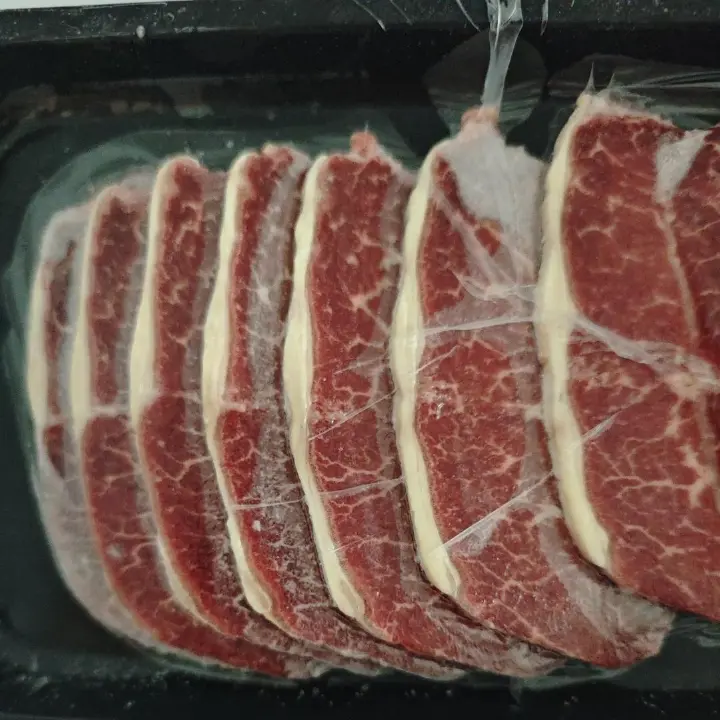 香辣炒牛肉 第 1 步