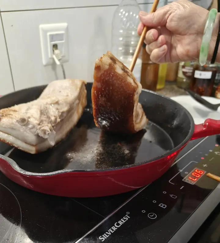 梅菜扣肉 第 7 步