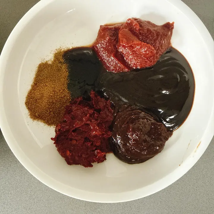 万能酱料 第 3 步