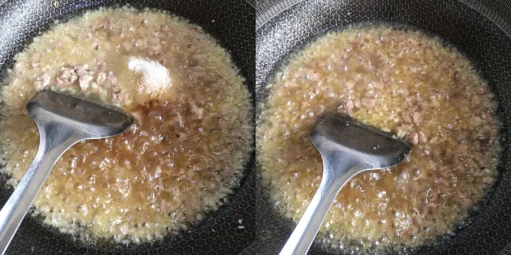 线椒肉丁酱 第 11 步