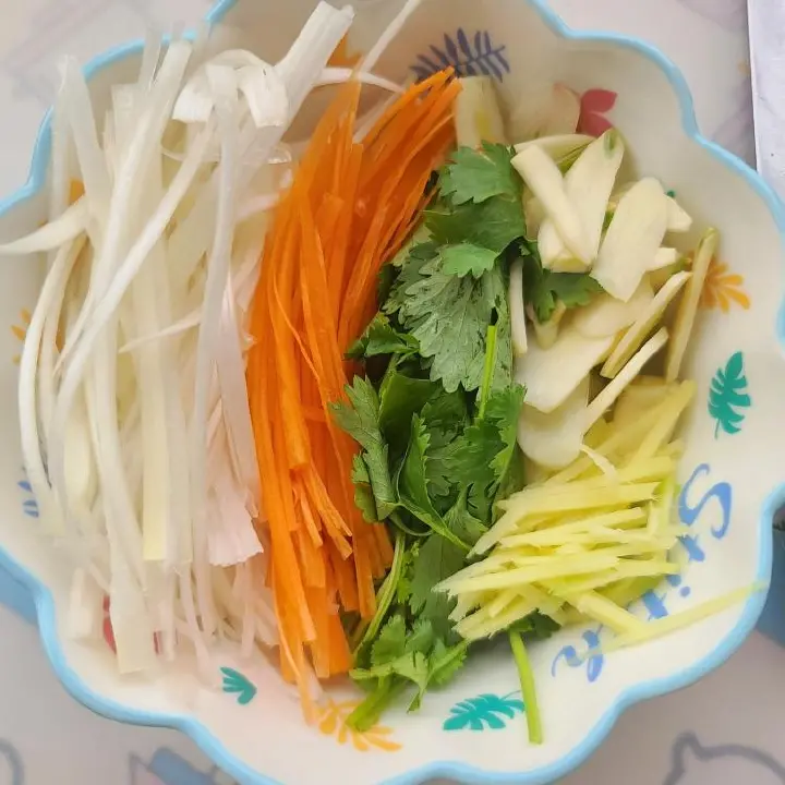 老式锅包肉 第 6 步