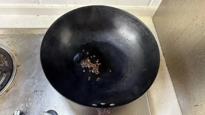 酸辣土豆丝 第 3 步