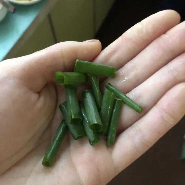 包菜炒粉丝 第 9 步