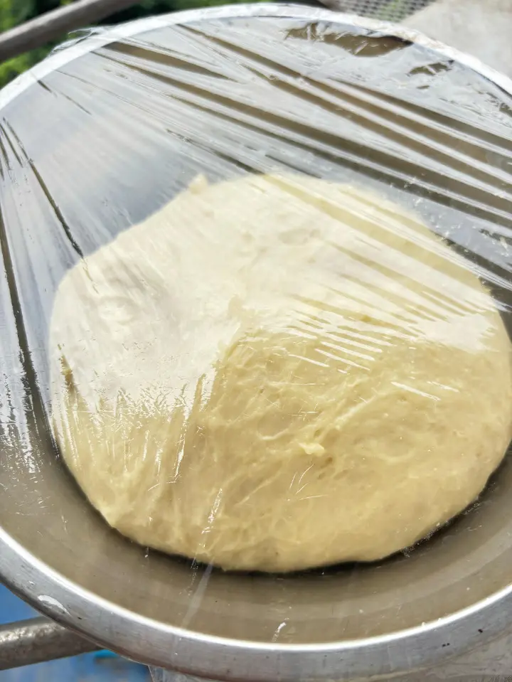 椰蓉大排包 第 9 步