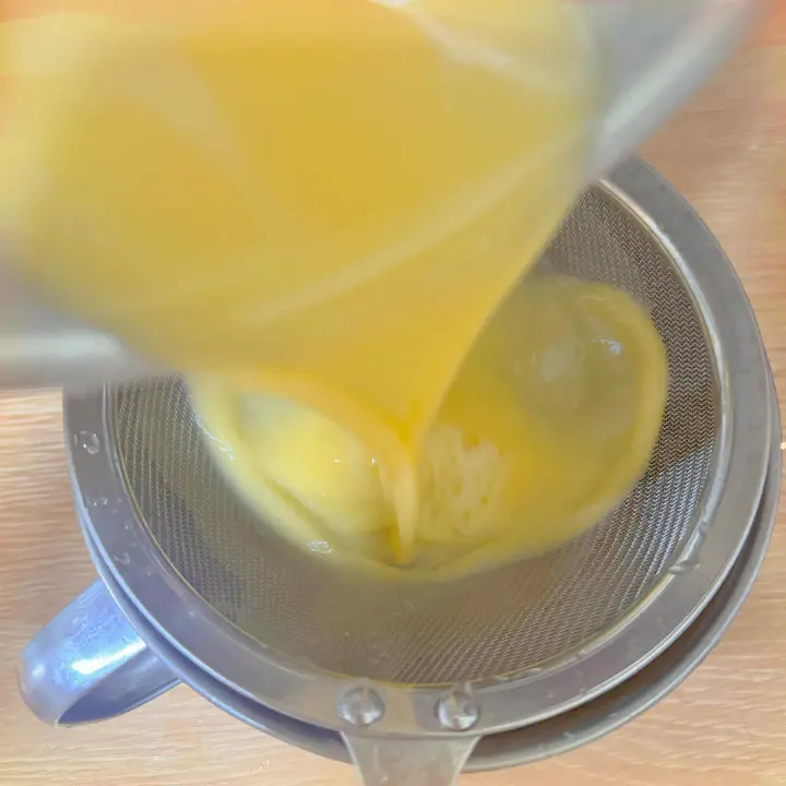 蒸鸡蛋羹 第 3 步