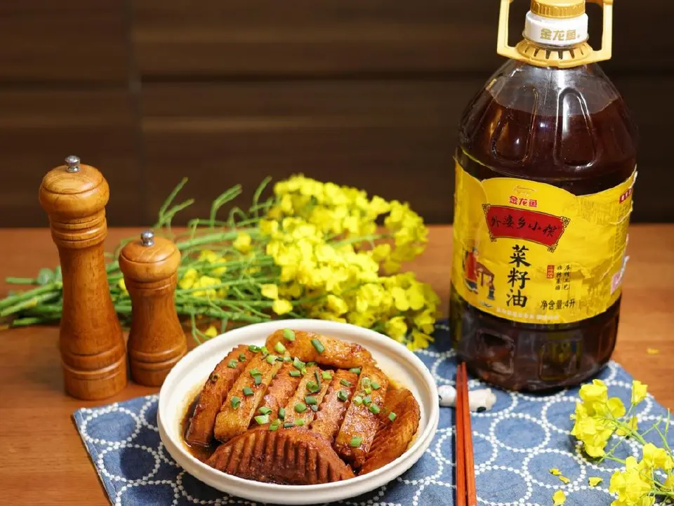香芋烧肉成品图
