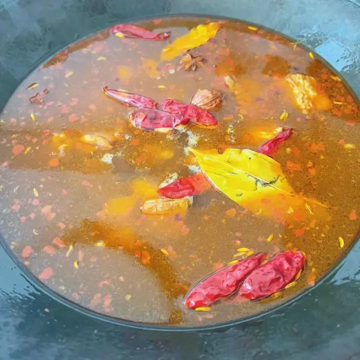 小土豆红焖羊排 第 8 步