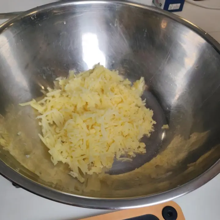 蟹肉土豆饼 第 9 步