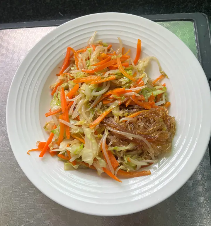 藜麦煎饼卷 第 7 步
