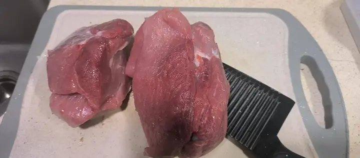 Q弹香菇肉丸 第 6 步