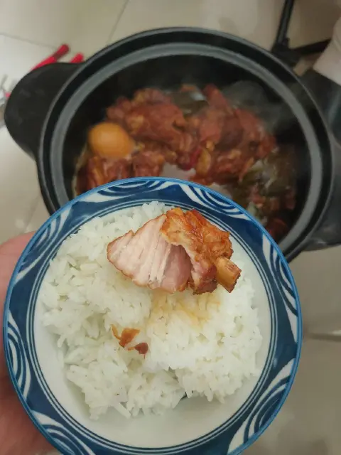 红烧排骨