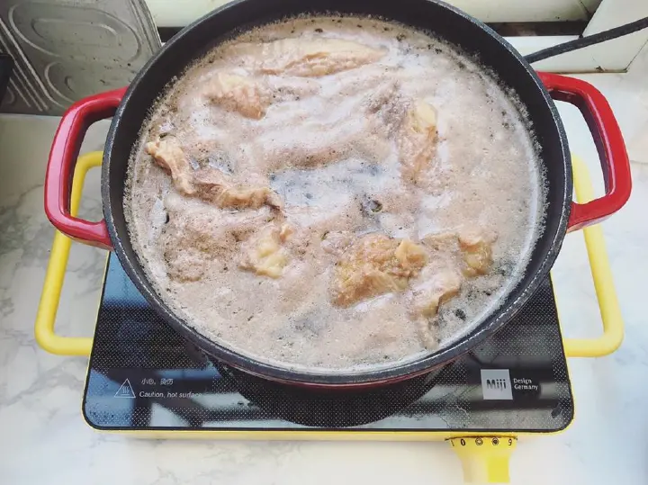 咖喱牛腩 第 2 步