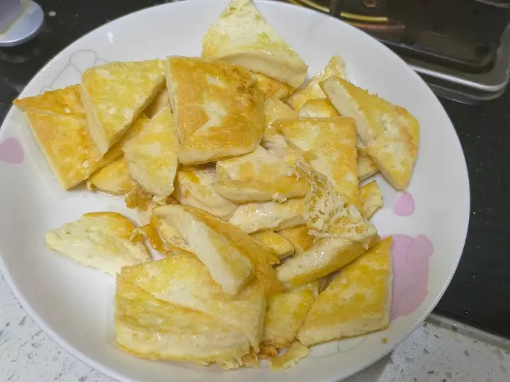 咸蛋黄三鲜汤 第 2 步