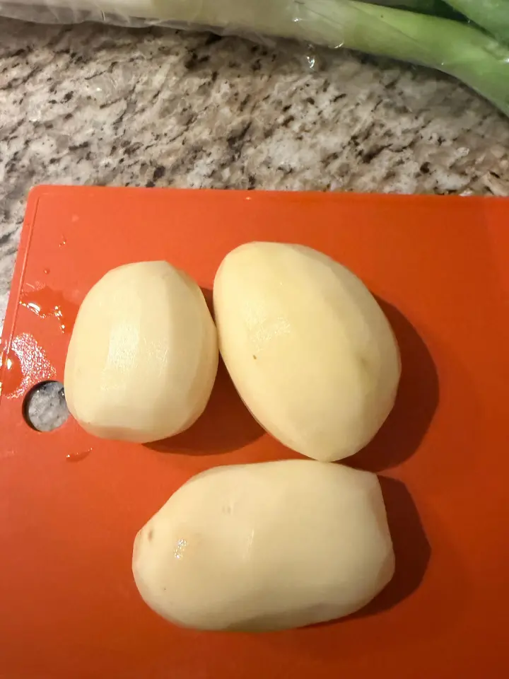 辣炒土豆丝 第 1 步