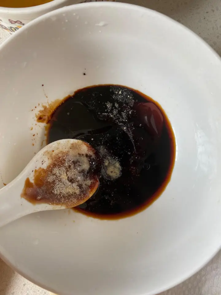 土豆腊肠焖饭 第 6 步