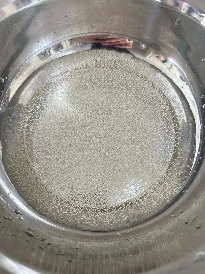 免揉意式薄底披萨 第 1 步