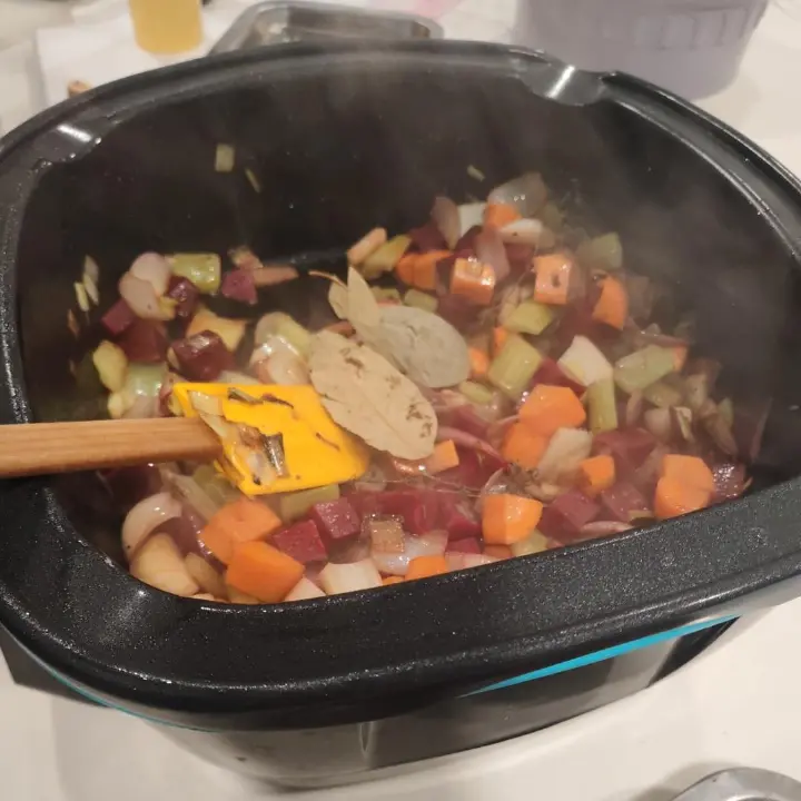 红酒烩牛肉 第 5 步