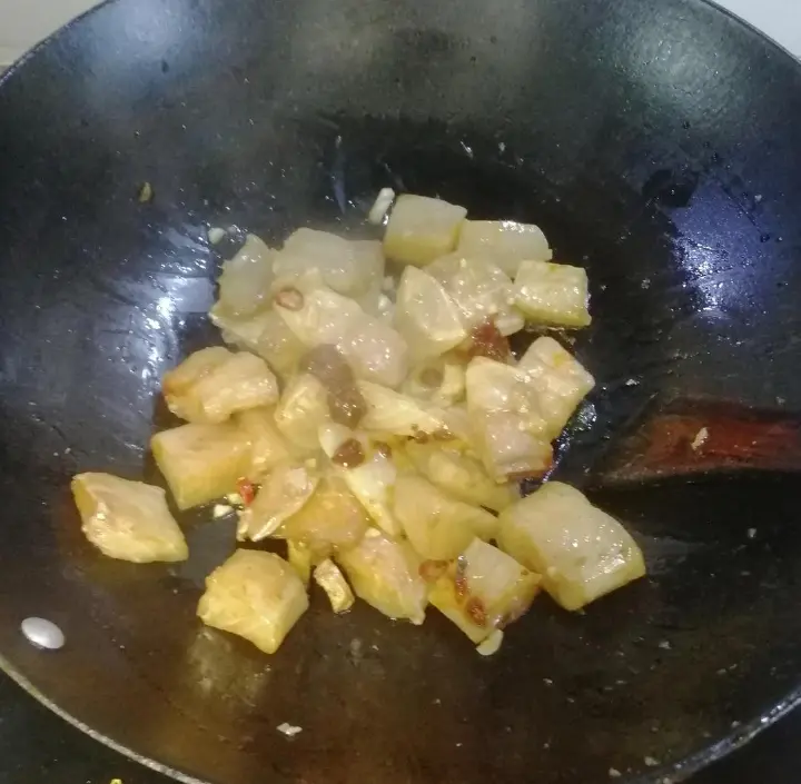 红烧罗非鱼块 第 2 步