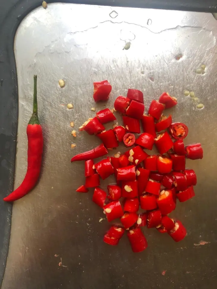 小炒黄牛肉 第 3 步