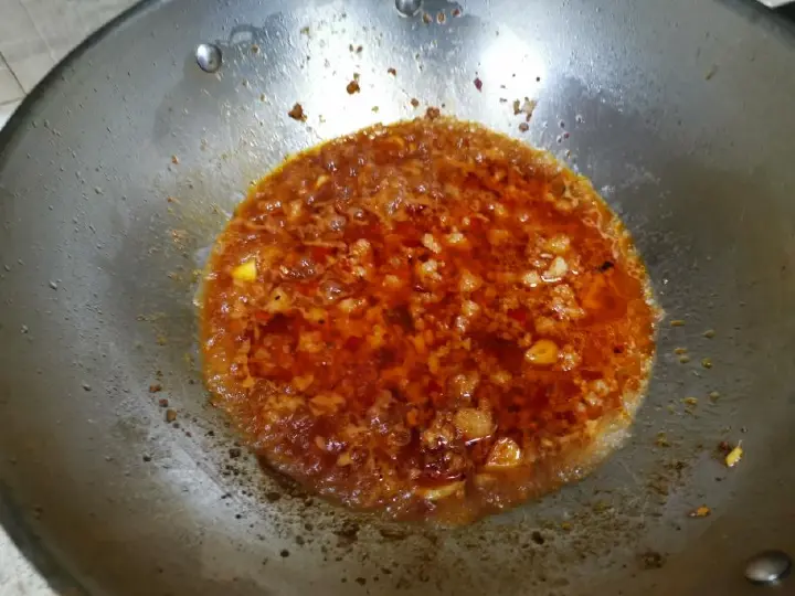 肉沫豆腐 第 8 步