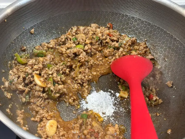 快手肉酱 第 5 步