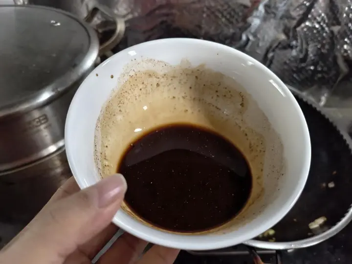 尖椒炒肥肠 第 7 步