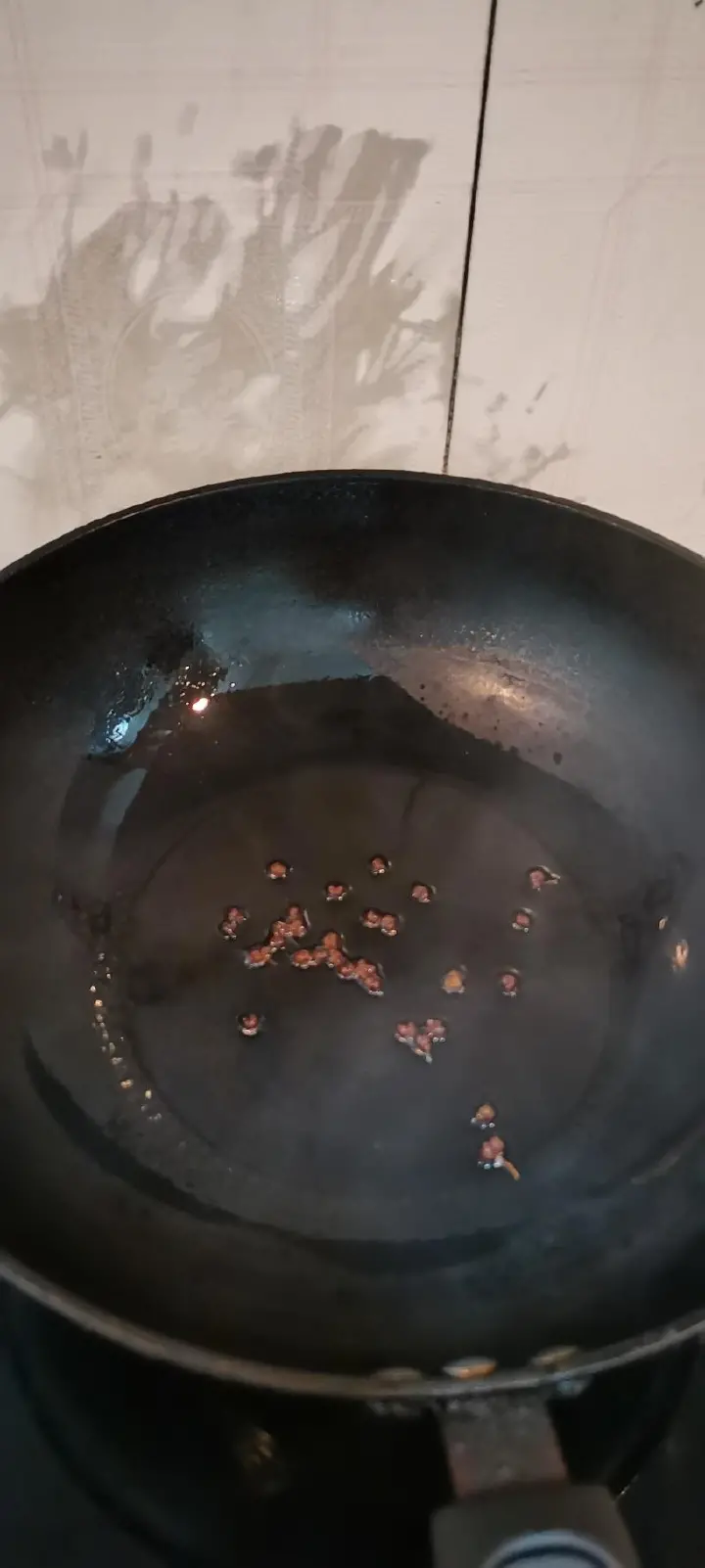 小葱拌豆腐 第 3 步