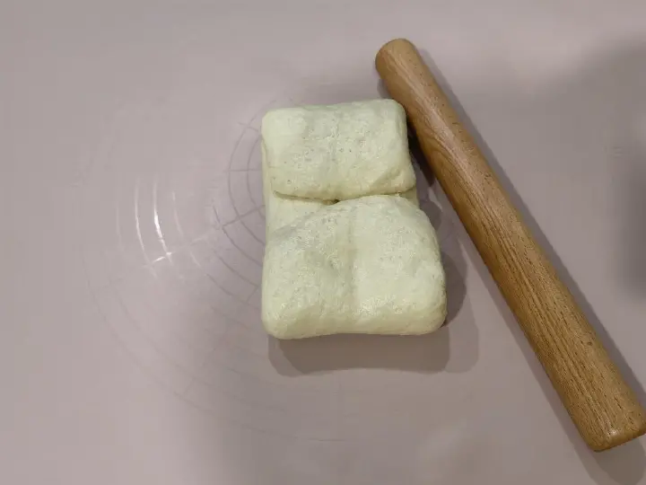 奶油司康 第 8 步