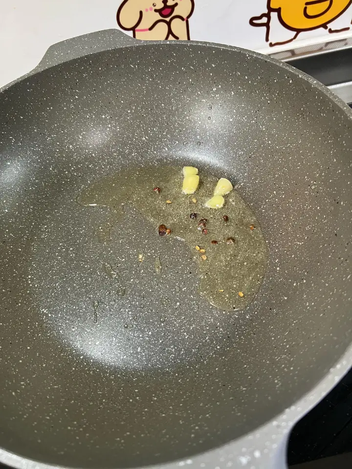 肉丝笋丝炒豆干 第 11 步
