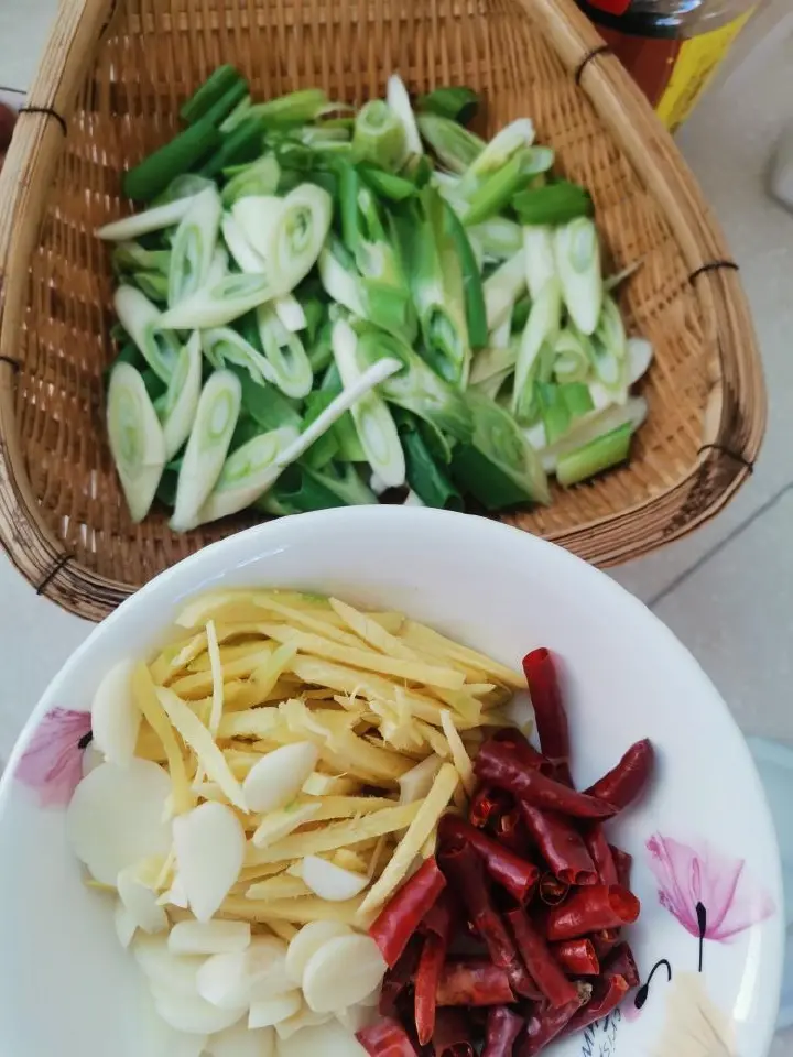 家常小炒肉 第 4 步