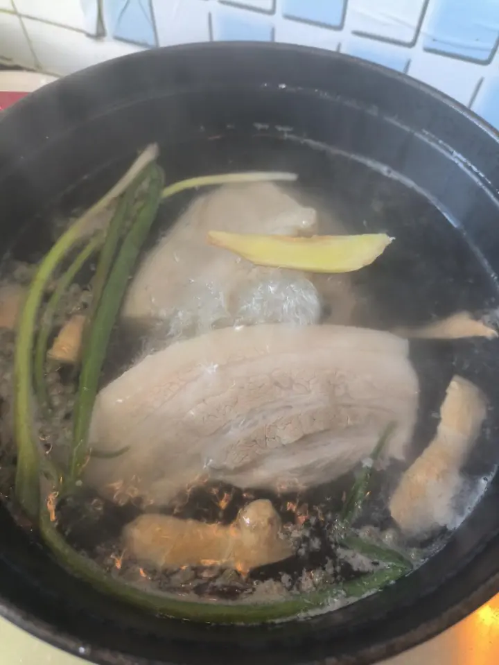 回锅肉 第 4 步