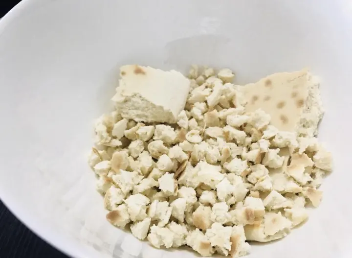 牛肉小炒泡馍 第 2 步