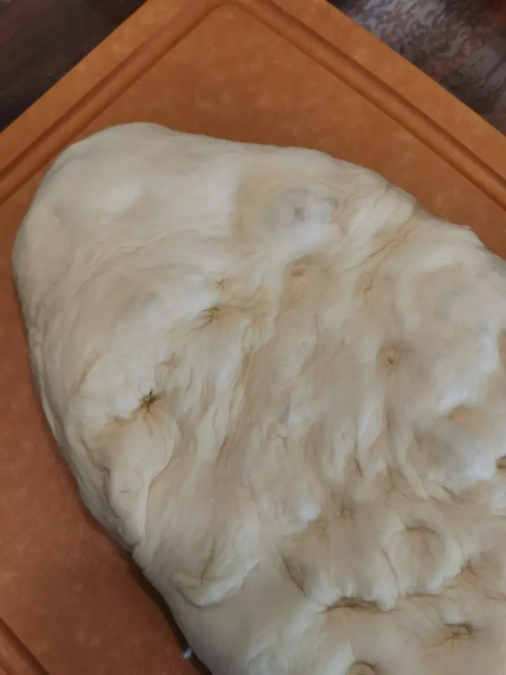基础吐司面包 第 7 步