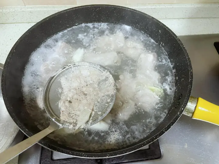 糖醋排骨 第 3 步