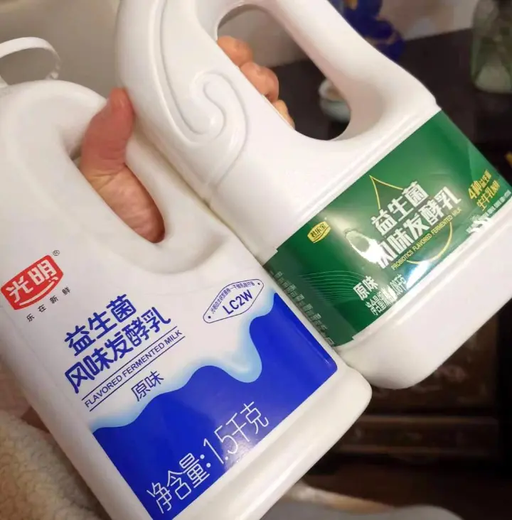 冷萃自制希腊酸奶 第 9 步