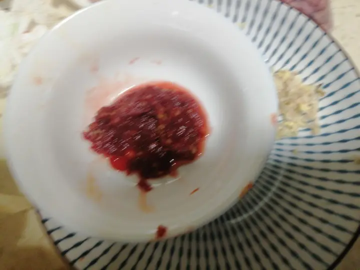 重庆鱼香肉丝 第 3 步