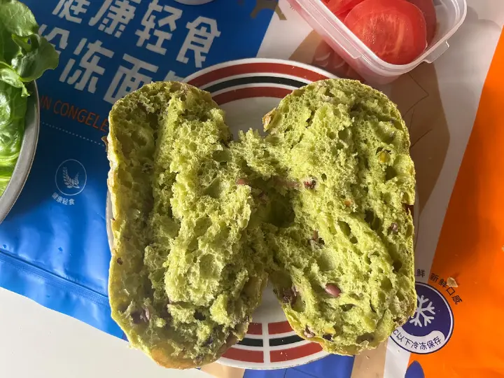 芝士鸡肉滑蛋恰巴塔 第 15 步