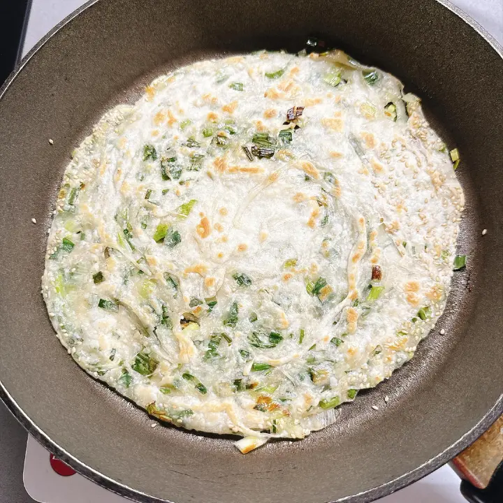香酥葱油饼 第 20 步