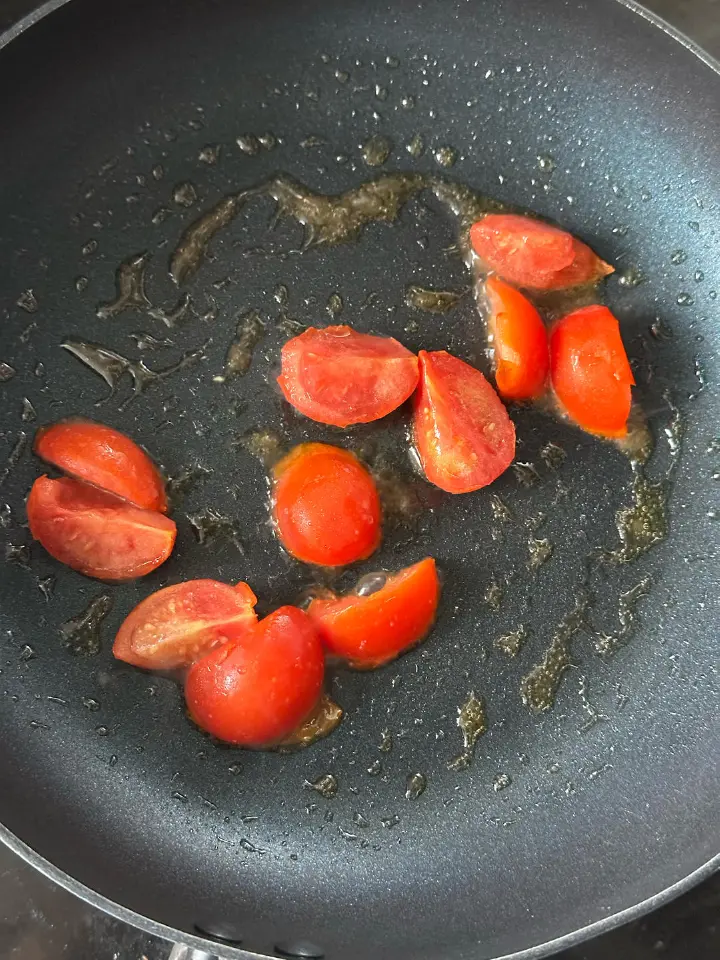 泡菜牛肉滑蛋恰巴塔三明治 第 5 步
